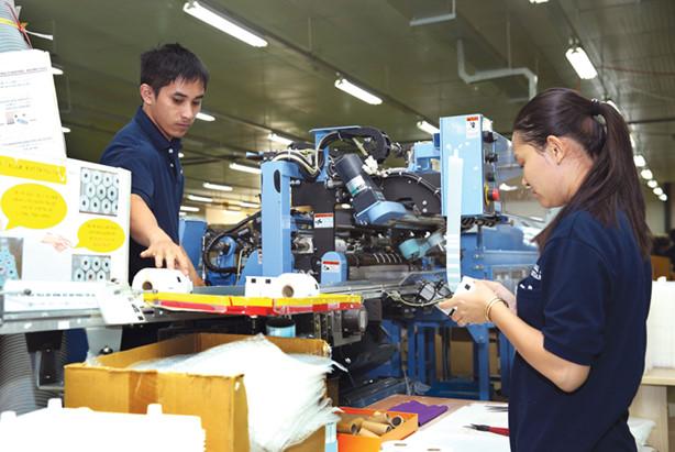 Vì sao GDP quý I tăng chậm? Tốc độ tăng trưởng kinh tế của quý I không đạt như kỳ vọng. Ảnh: Lê Tiên