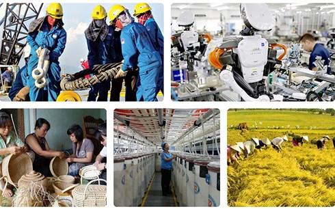 vepr dự báo tăng trưởng gdp việt nam năm 2018 đạt tới 6,83% hình 1 vepr du bao tang truong gdp viet nam nam 2018 dat toi 6,83% hinh 1