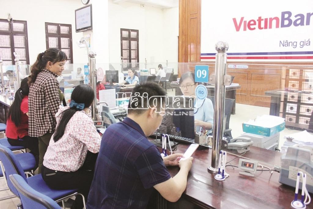 Tín dụng 6 tháng đầu năm: Tăng thấp nhưng bền vững tin dung 6 thang dau nam tang thap nhung ben vung 108292