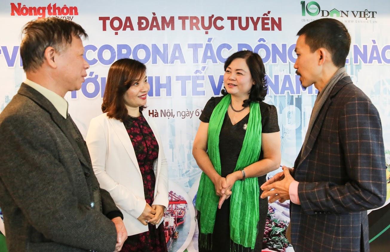 Dịch corona khiến ngành nông nghiệp khó khăn chồng chất khó khăn hình ảnh 6 dich corona khien nganh nong nghiep kho khan chong chat kho khan hinh anh 6