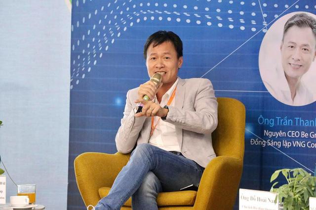 Cựu CEO Be Trần Thanh Hải: Các nền tảng Việt Nam chỉ chiếm dưới 20% doanh thu quảng cáo ở Việt Nam, đó là điều rất đau xót! - Ảnh 3.