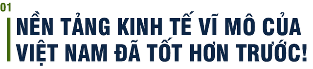 PGS.TS Phạm Thế Anh: Khi thị trường sụt giảm mạnh, cơ hội đầu tư cũng xuất hiện nhiều hơn! - Ảnh 1. PGS.TS Phạm Thế Anh: Khi thị trường sụt giảm mạnh, cơ hội đầu tư cũng xuất hiện nhiều hơn! - Ảnh 1.