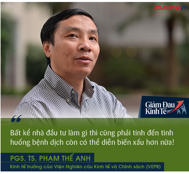 PGS.TS Phạm Thế Anh: Khi thị trường sụt giảm mạnh, cơ hội đầu tư cũng xuất hiện nhiều hơn! - Ảnh 11. PGS.TS Phạm Thế Anh: Khi thị trường sụt giảm mạnh, cơ hội đầu tư cũng xuất hiện nhiều hơn! - Ảnh 11.